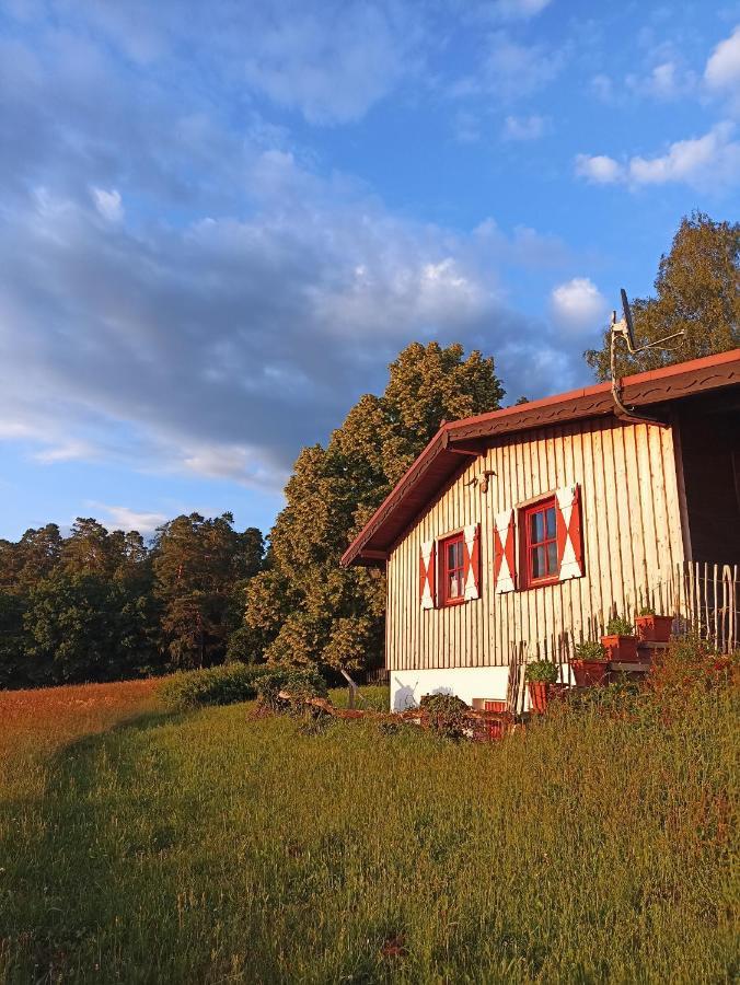 Ellernhof Im Spessart Villa Stadtprozelten Ngoại thất bức ảnh