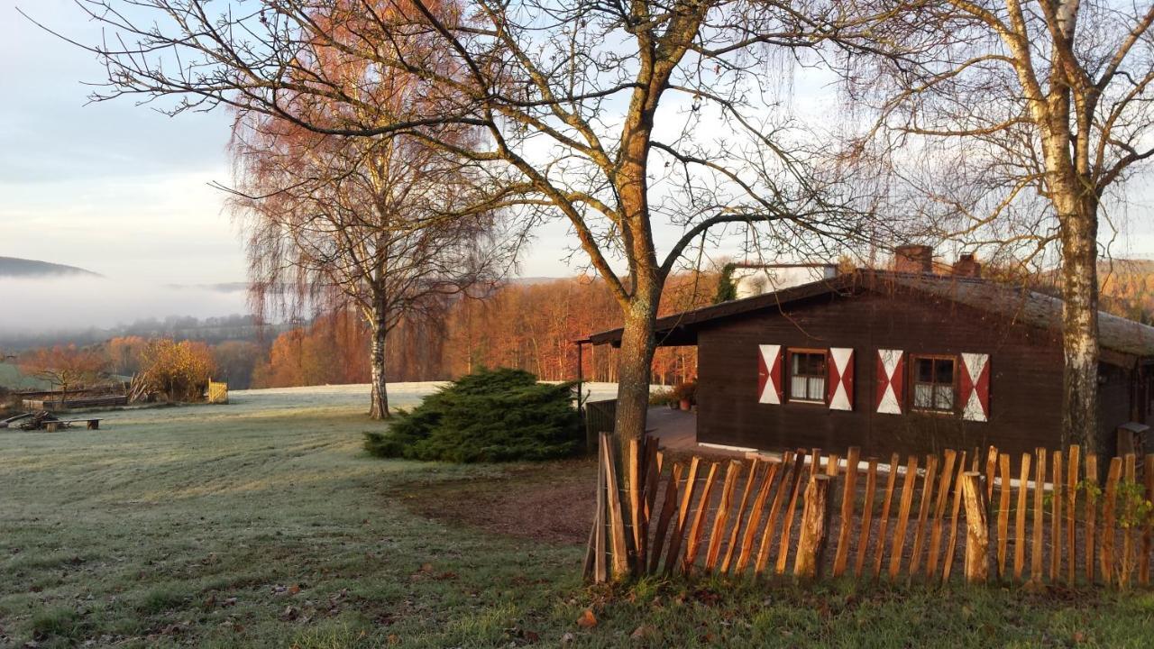 Ellernhof Im Spessart Villa Stadtprozelten Phòng bức ảnh