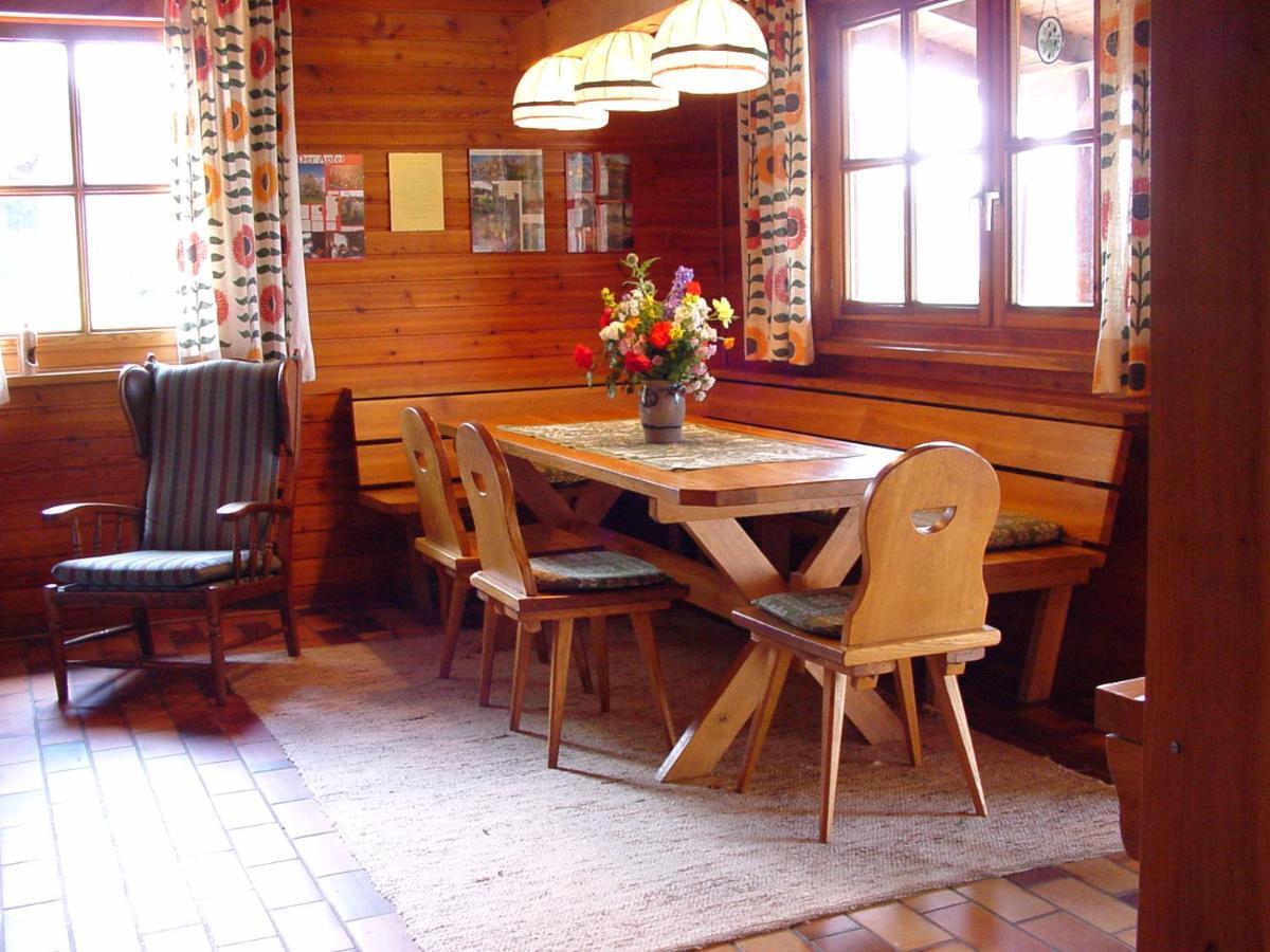 Ellernhof Im Spessart Villa Stadtprozelten Phòng bức ảnh