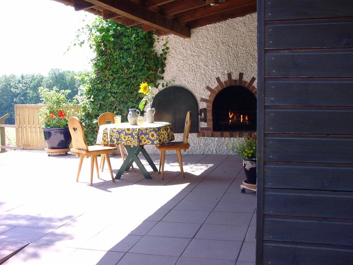 Ellernhof Im Spessart Villa Stadtprozelten Phòng bức ảnh